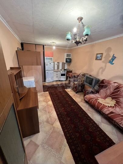 Квартира-студия, 19 м², 4/5 эт.