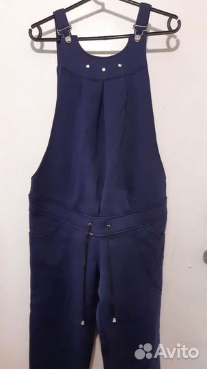 Полукомбинезон для беременных (утепленный) 46 и 48