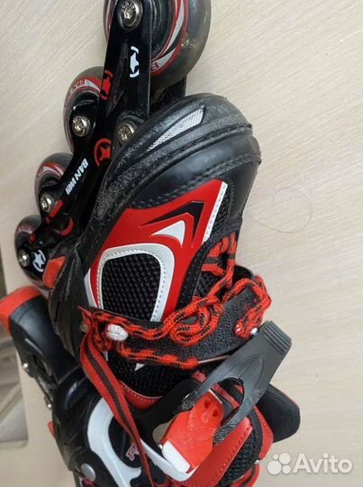 Ролики детские 31-34 р