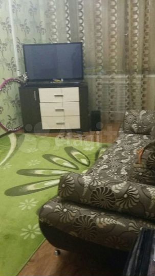 1-к. квартира, 39 м², 1/2 эт.