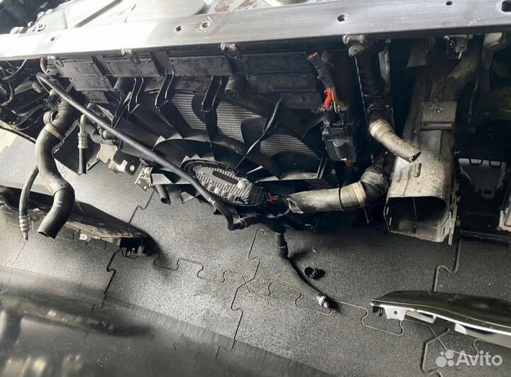 Ноускат BMW X7 G07