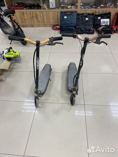 Электросамокат Charger