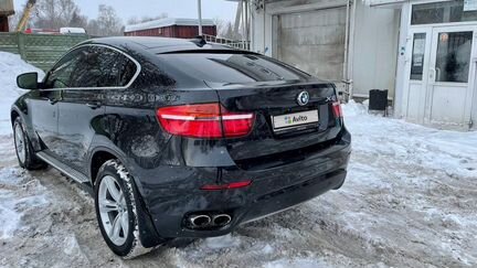 BMW X6 3.0 AT, 2012, 220 000 км