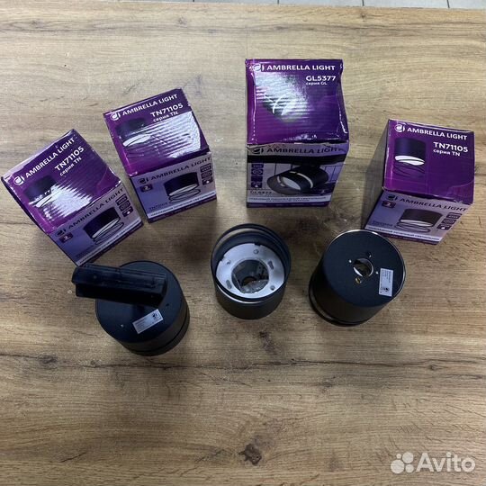 Светильник наклодной