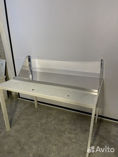 Полки из нержавейки