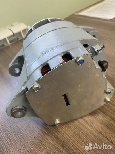 Генератор Delco Remy 24V 35A 1117645