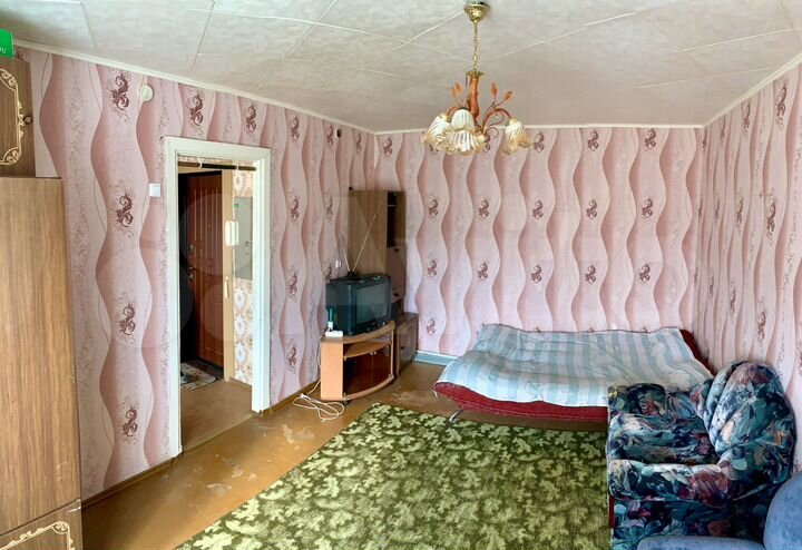 1-к. квартира, 24 м², 4/5 эт.