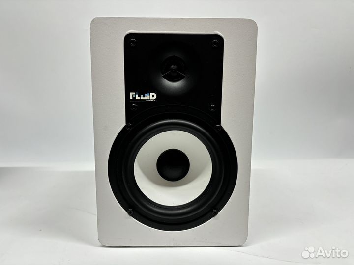 Fluid audio C5 активные колонки