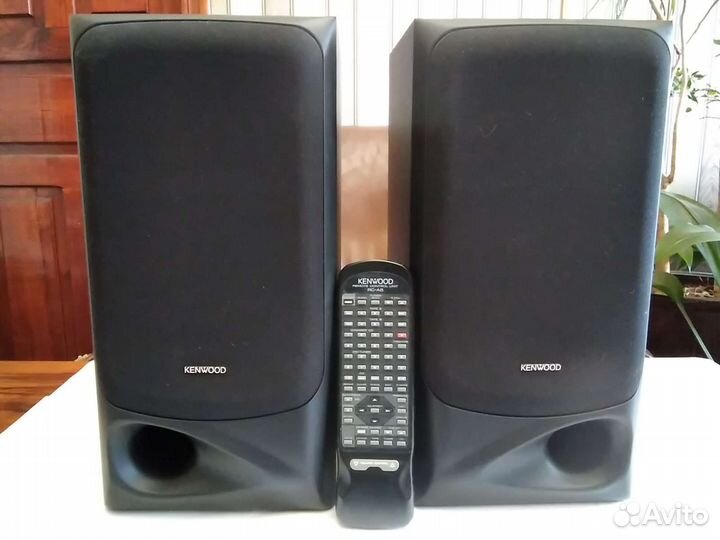 Музыкальный центр Kenwood UD-500 Япония