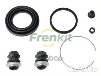 Ремкомплект переднего суппорта toyota chaser 19