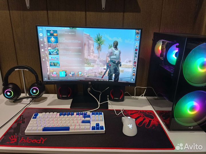 Игровой монитор 144 гц