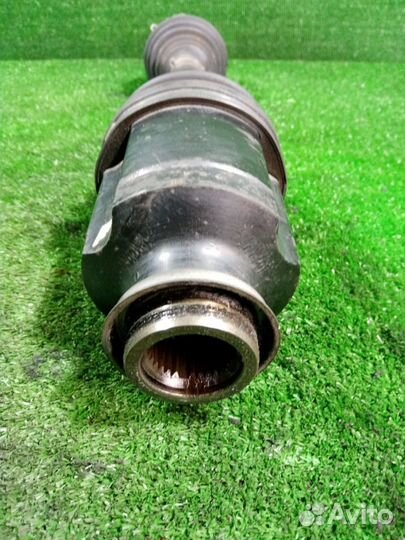 Привод передний правый Mazda Cx-7 ER3P L3-VDT 2007