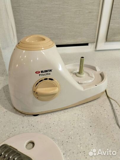 Кухонный комбайн