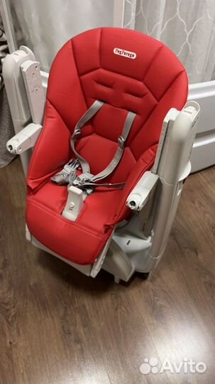 Peg perego tatamia стульчик 3 в 1