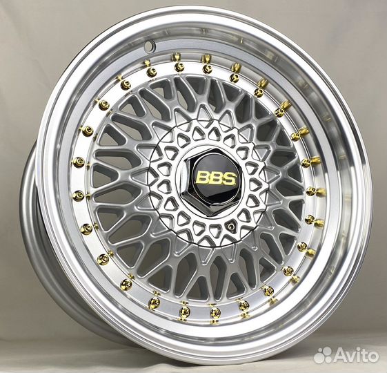 Диски R*15/4x100,4x108 BBS ваз,Лада,BMW. С Полкой