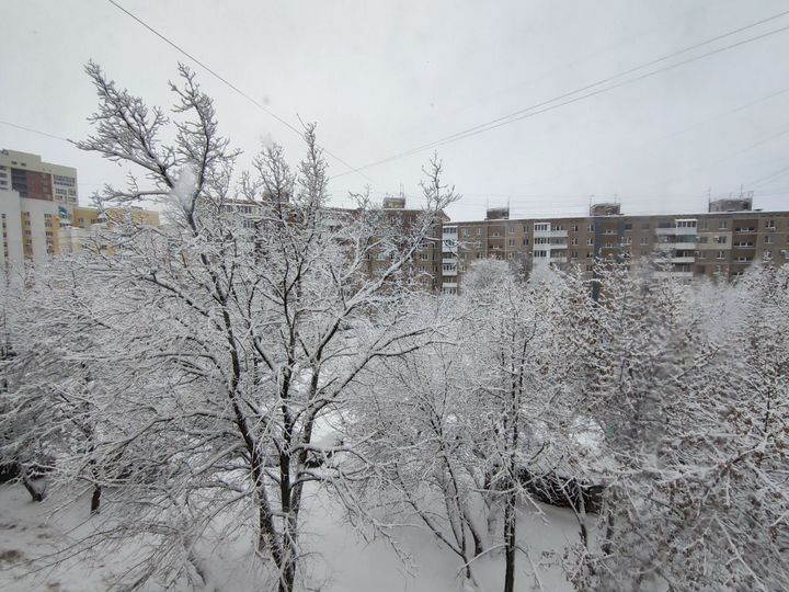 4-к. квартира, 60,1 м², 4/5 эт.