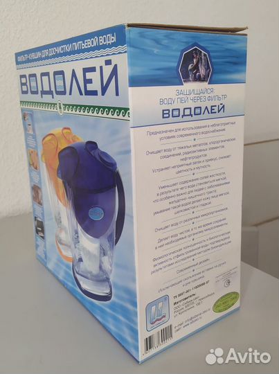 Кувшин Фильтр для воды 