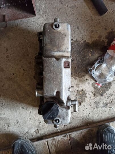 Гбц ваз 8 клапанный