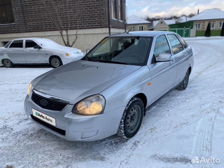 LADA Priora 1.6 МТ, 2010, 186 274 км