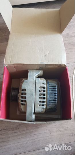 Ваз генератор 120а ваз