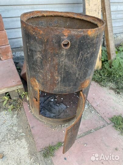 Печь для бани