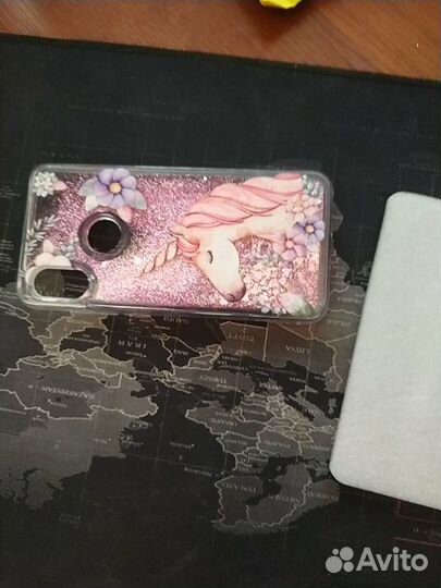 Чехол для Xiaomi Redmi Note 6 pro