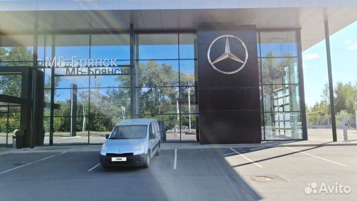 Peugeot Partner 1.6 МТ, 2012, 153 000 км