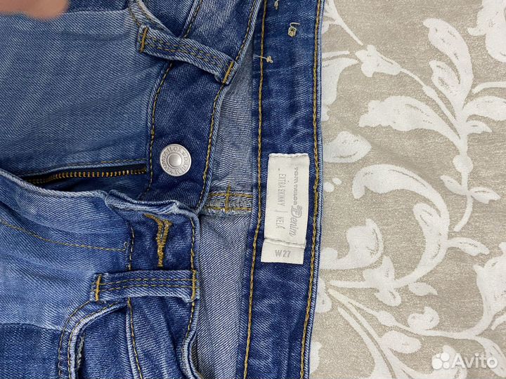 Джинсы Tom Tailor 27