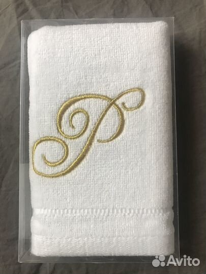 Полотенце подарочное