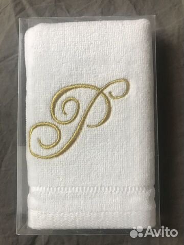 Полотенце подарочное