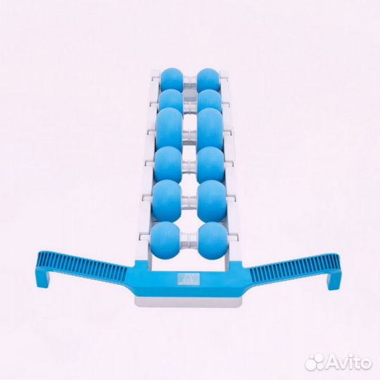 Массажер для спины и шеи Древмасс