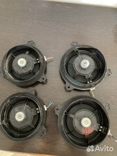 Автомобильные динамики