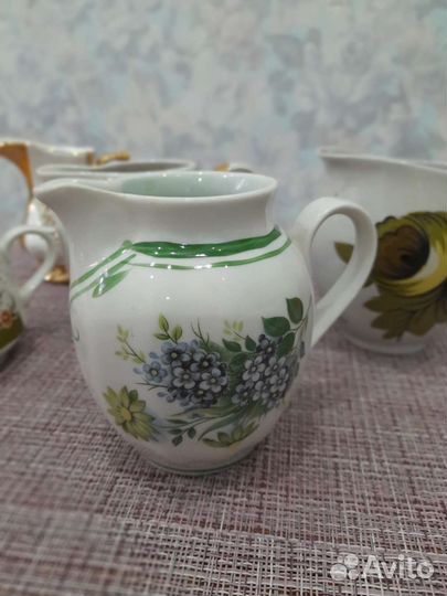 Молочник сливочник