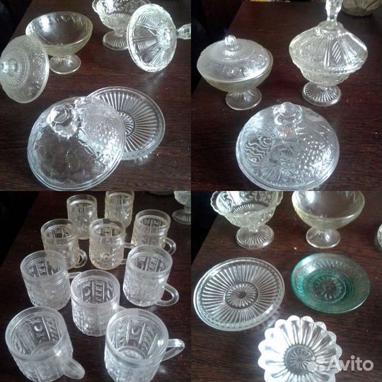 Посуда СССР