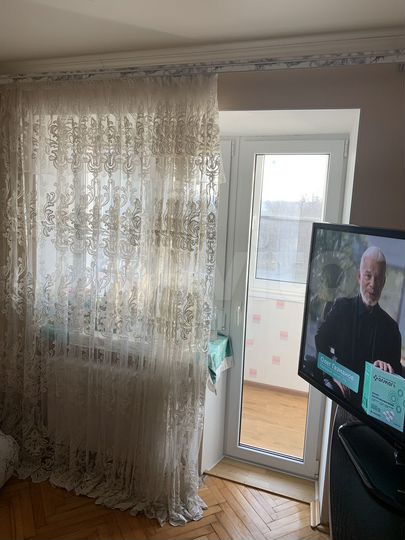 1-к. квартира, 30 м², 5/5 эт.