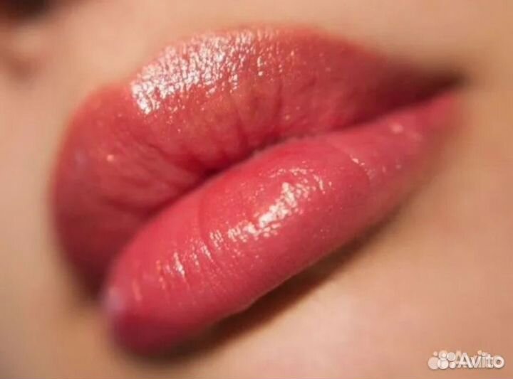 Clarins бальзам для губ Joli rouge 32 pink дефект