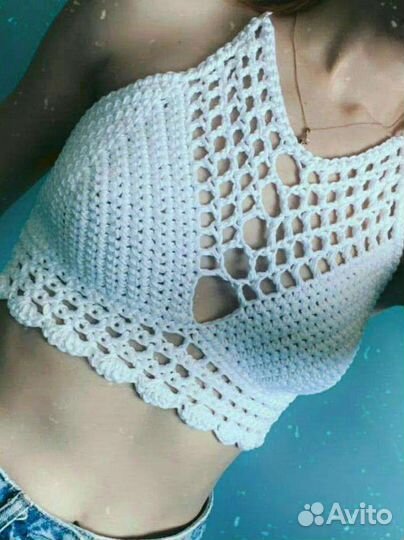 Вязание на заказ крючком и спицами