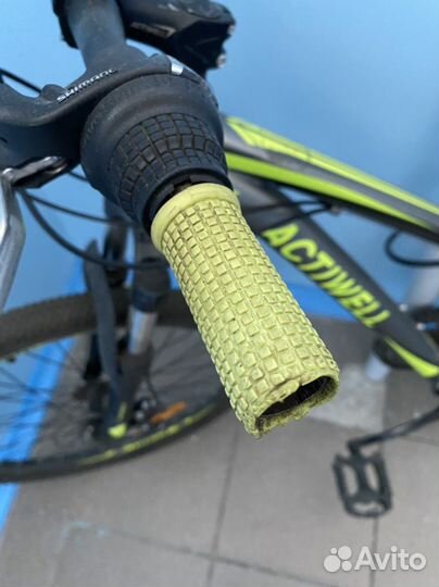 Велосипед подростковый