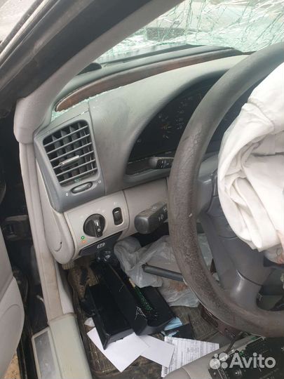 Mercedes clk 200 на разборе