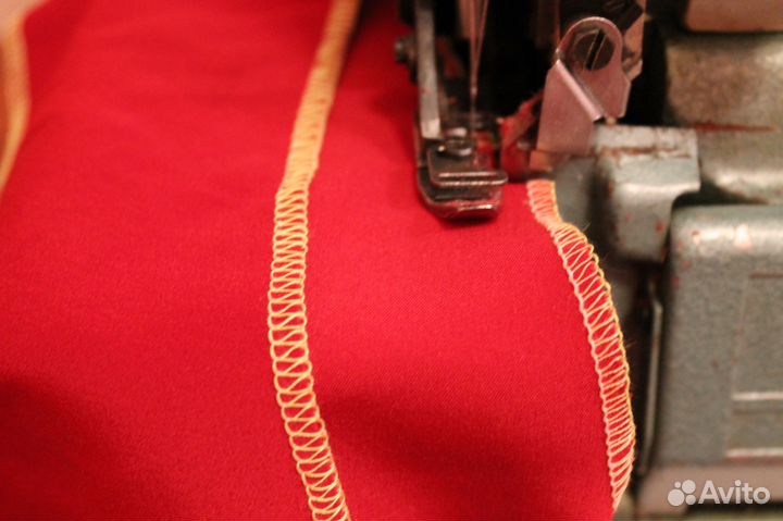 Ремонт швейных машин и оверлоков на дому клиента