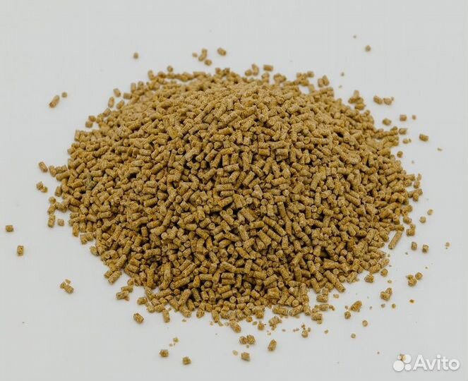 Комбикорм для индюков