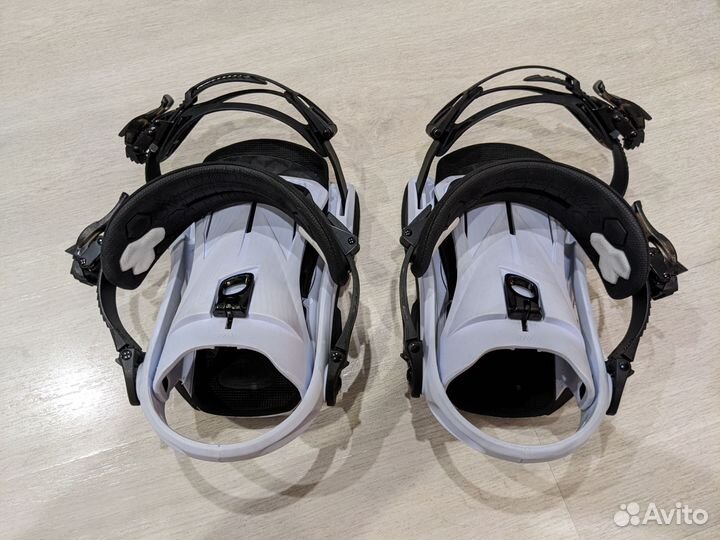 Крепления для сноуборда Head NX Four