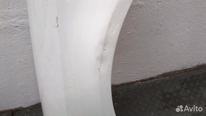 Крыло правое переднее Audi A4 (B7)