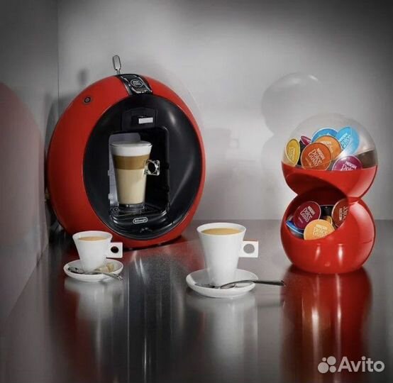 Контейнер для капсул Nescafe Dolce Gusto bubble