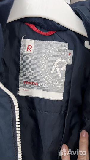 Парка reima 98