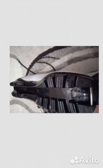 Ботинки лыжные