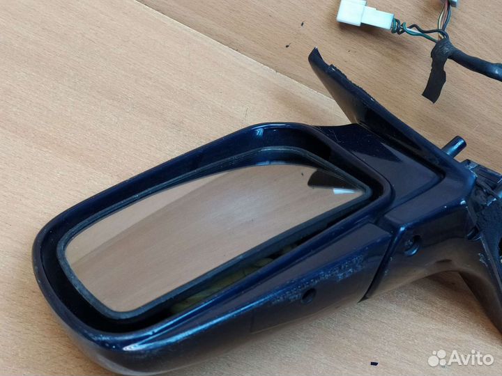 Зеркало левое с обогревом и складыванием Mazda 626