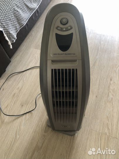 Вентилятор напольный vitek