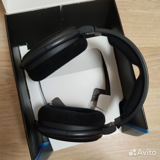 Наушники sennheiser hd 6xx