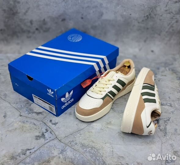 Кеды adidas мужские